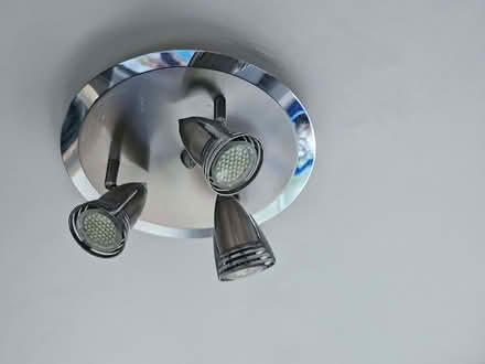 Photo of free Flush Ceiling Light (Whitelea NE23) #1