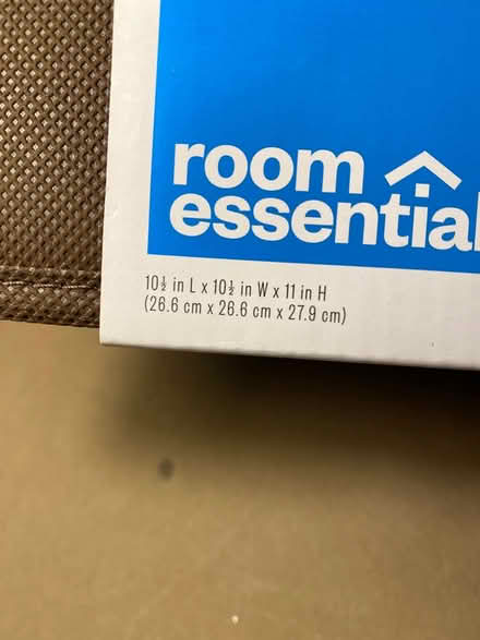 Photo of free Storage bin (Nr Berkeley Natural Grocery) #2