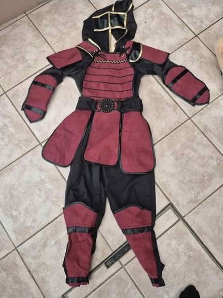 Photo of free Ninja Costume (Stanley Common DE7) #1