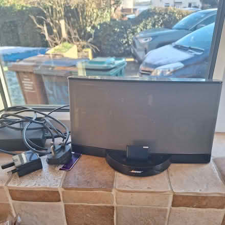 Photo of free Bose sound box (Weston-on-Trent DE72) #2