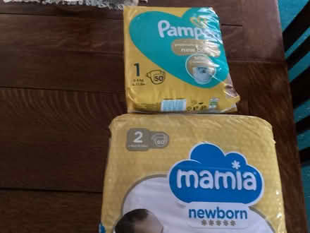 Photo of free Nappy’s (Maidstone ME15) #1