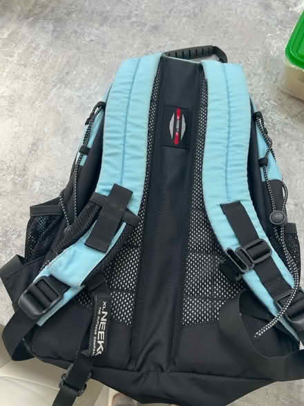 Photo of free Backpack (Cheadle Hulme SK8) #4