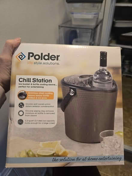 Photo of free Bottle chiller (Upper Roxborough) #1