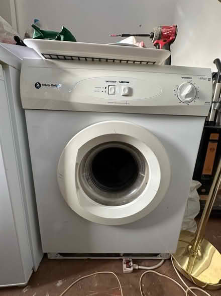 Photo of free Tumble Dryer (Stoneleigh KT17) #1