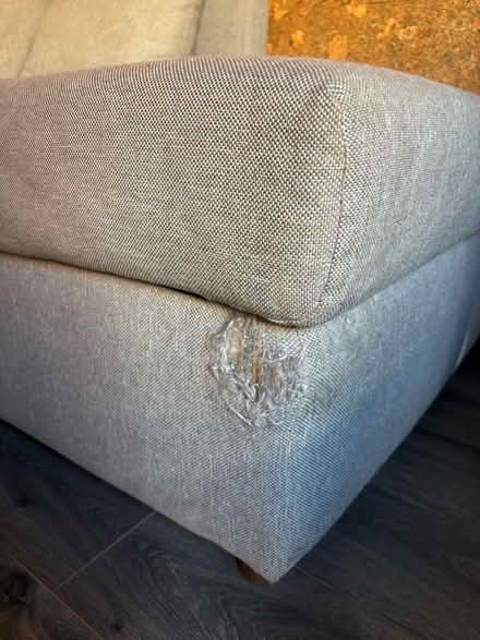 Photo of free MADE.COM Milner RHF Corner Storage Sofa Bed (Berwick Grange SY1) #2