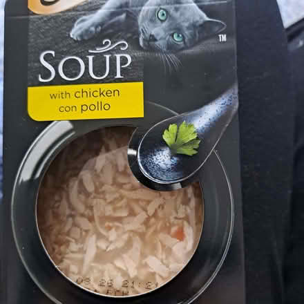 Photo of free Sheba Cat Soup (Old Town TN40) #1