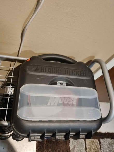 Photo of free Black&decker box (SE20) #1
