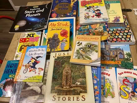 Photo of free Children’s books (Emerson Valley MK4) #1