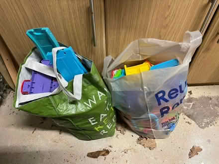 Photo of free Toot toot accessories (ME14) #4