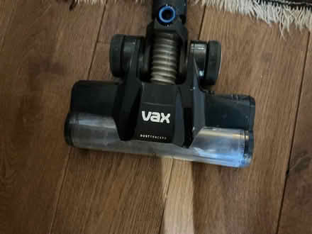 Photo of Vax brush head (Harrogate HG1) #1