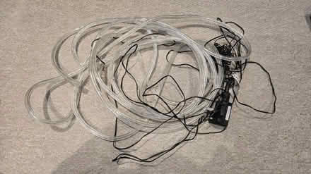 Photo of free Multi-coloured tube lights (Tunbridge Wells) #1