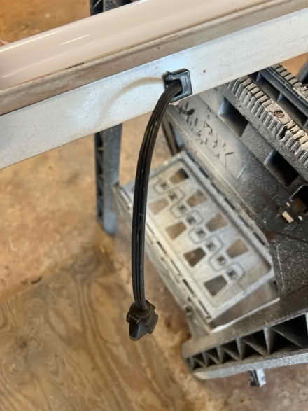 Photo of free Fluorescent light fixture (Near Greer High school) #3