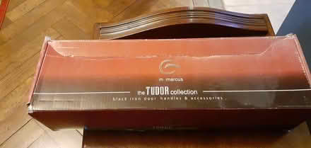 Photo of free Rustic black window furniture (GL6 (Chalford)) #3