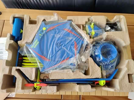 Photo of free Rotary aircraft UFO toy (North Tonbridge TN10) #2