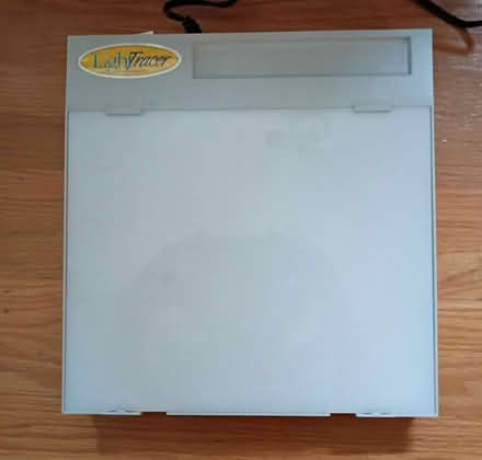 Photo of free LightTracer light table (near the Sunnyvale library) #1