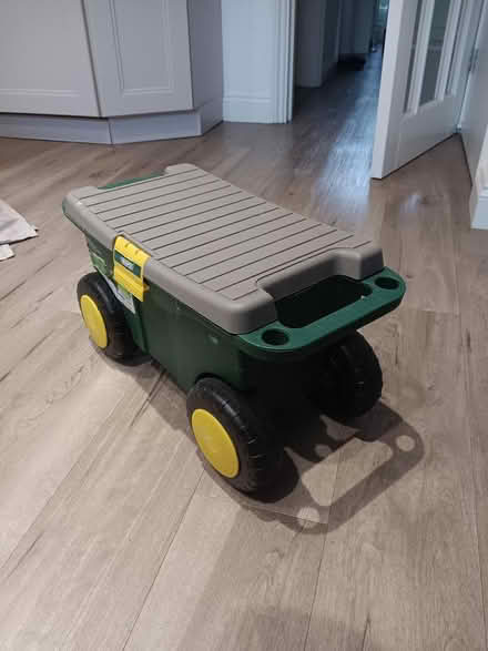 Photo of free Garden Tool Box (BN7) #1