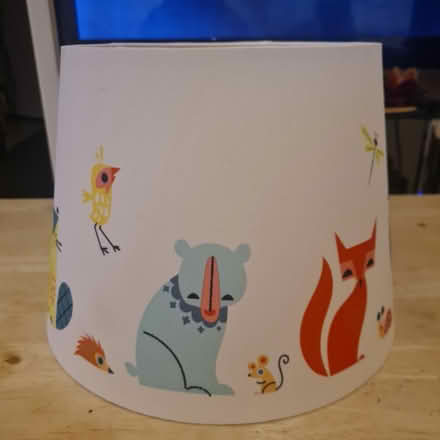 Photo of free Kids Lamp Shade (IKEA I think!) (TW7) #4