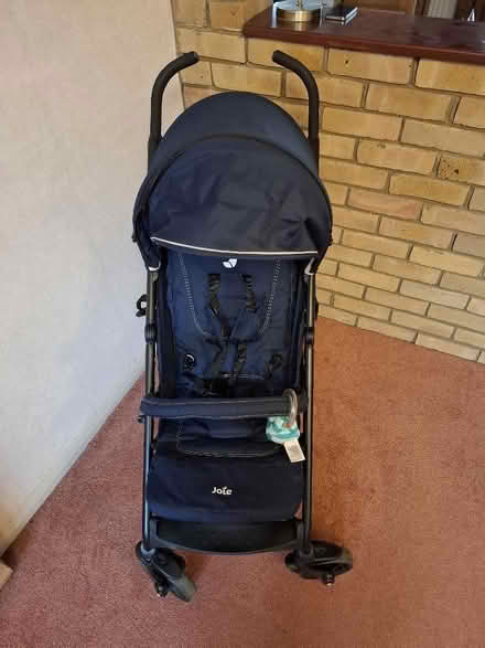 Photo of free Joie pushchair (Langley SL3) #2