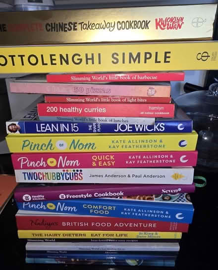 Photo of free Selection of books (Morecambe LA4) #1
