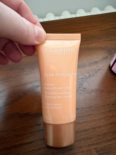 Photo of free Clairns face cream (Surbiton KT6) #1