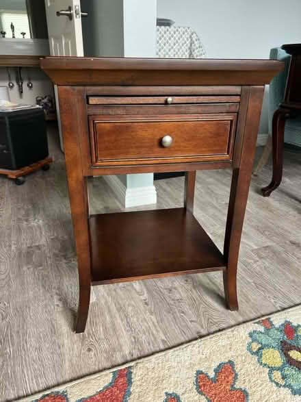 Photo of free Side table (Antonio & Calle Marbella) #1