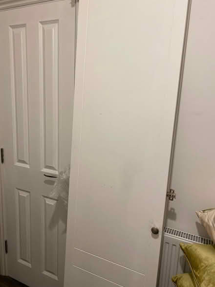 Photo of free Wardrobe doors x4 (Alstone GL50) #1