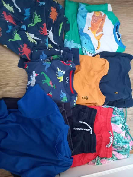 Photo of free Bundle of kids clothes age2-4 (Wivenhoe CO7) #1