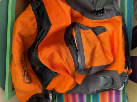 Photo of free Two large Altura bike panniers - falling apart (Bisley Old Road GL5) #3