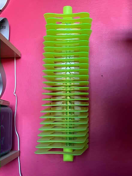 Photo of free Wall-mounted CD holder (Brixton Hill SW2) #1