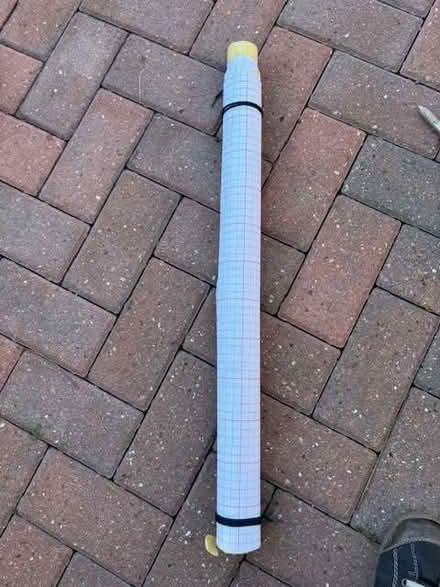 Photo of free Roll of squared paper (Dedworth SL4) #1