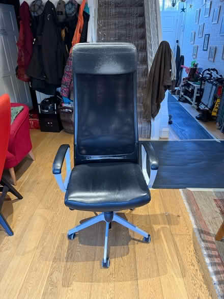 Photo of free Office chair (Chislehurst BR7) #1