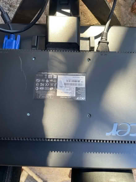 Photo of free Old monitor (Marston OX3) #2