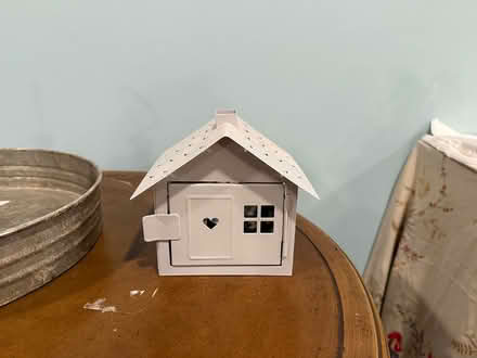 Photo of free Tealight candle holder (West Friendship) #1