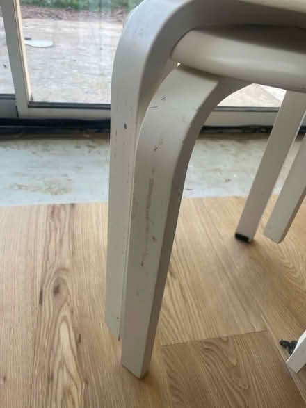 Photo of free Two small stools (AL1) #4