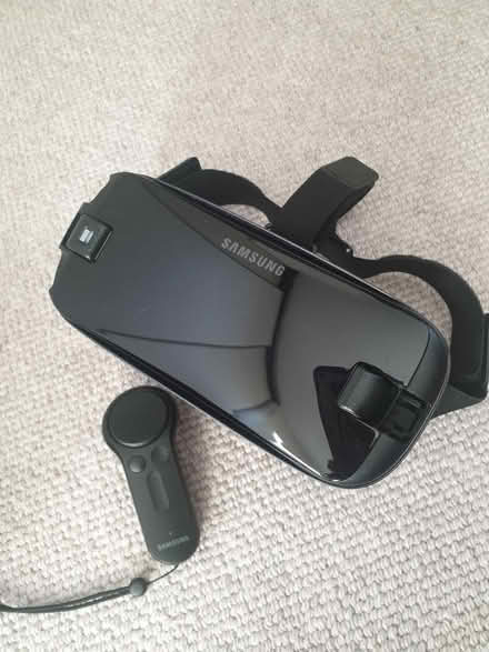 Photo of free Obsolete Samsung Gear VR headset (Frimley Green (GU16)) #2
