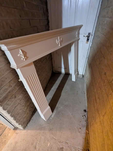 Photo of free Fire place surround (Norton lees S8) #1