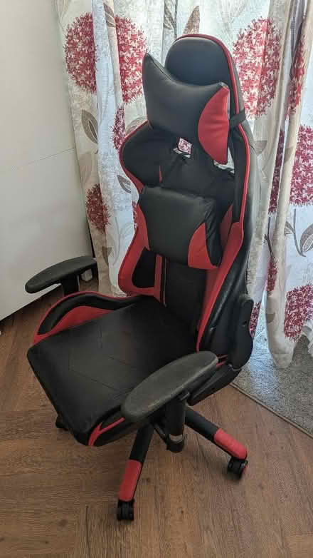 Photo of free Gamer Chair (Downley HP13) #2