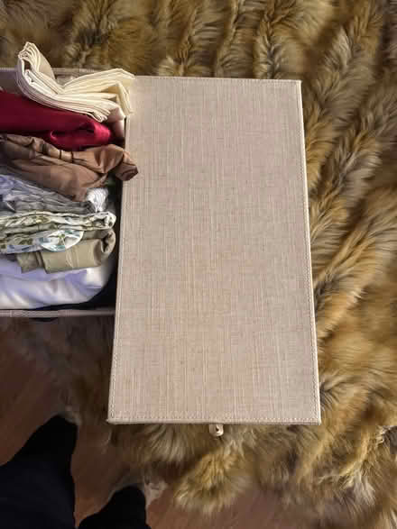 Photo of free Closet organizer (newark) #3