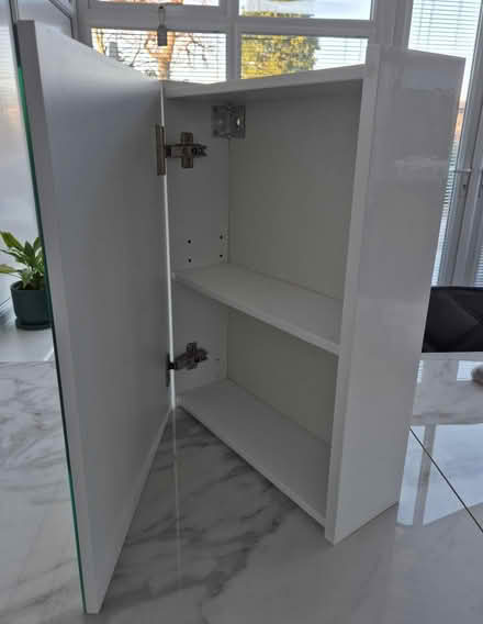 Photo of free Wall Mounted Bathroom Cabinet (Little Bloxwich WS3) #1