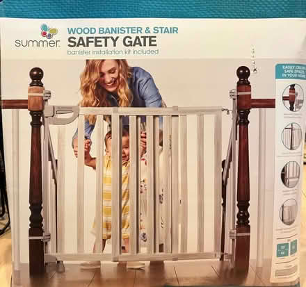 Photo of free Banister and stair safety gates (North Los Altos) #1