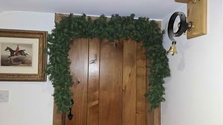 Photo of free Artificial Garland (Cheltenham/Northleach) #1