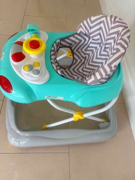 Photo of free Baby walker (IP4) #2