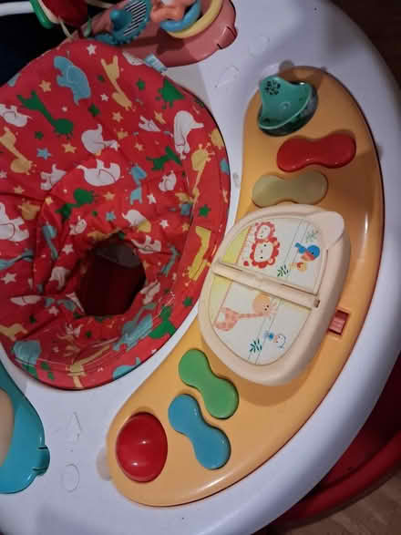 Photo of free Jumperoo (SE11) #3