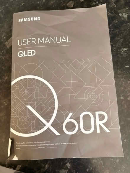 Photo of free Not working, fixable? 48” SamsungTV (Alton, Hants) #4