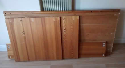 Photo of free Office desk (North Oxford OX2) #2