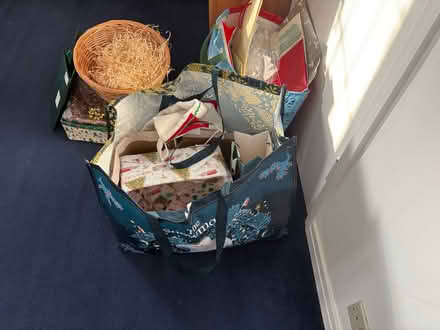 Photo of free Christmas packaging (EX5) #1