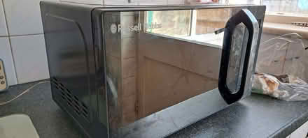 Photo of free Russell Hobbs microwave (Wells BA5) #1