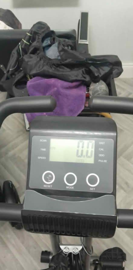 Photo of free Exercise Bike (Millisle, BT22) #2