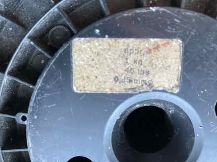 Photo of free Fishing line (Walderslade Bottom ME5) #2