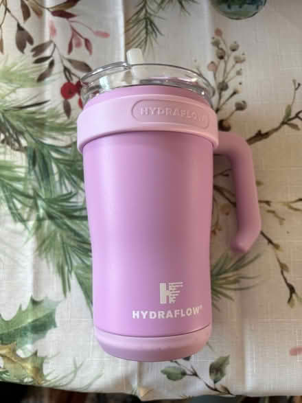 Photo of free Drink cup with straw (Drexel Hill) #1